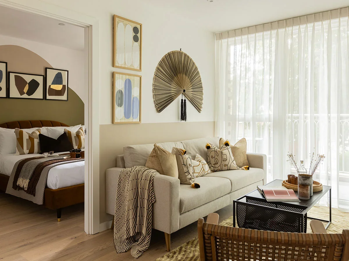 End-to-end Furnishing from a Single Supplier