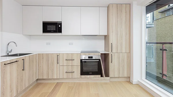 Bring your Nine Elms property up to market standard