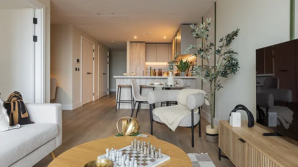 End-to-end Furnishing from a Single Supplier