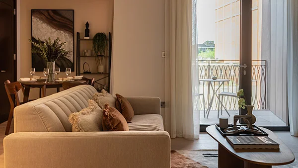Furnishing Approach for Nine Elms Properties