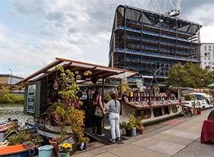 Regent's Canal Towpath