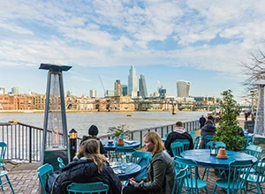 The River Café & Local SW6