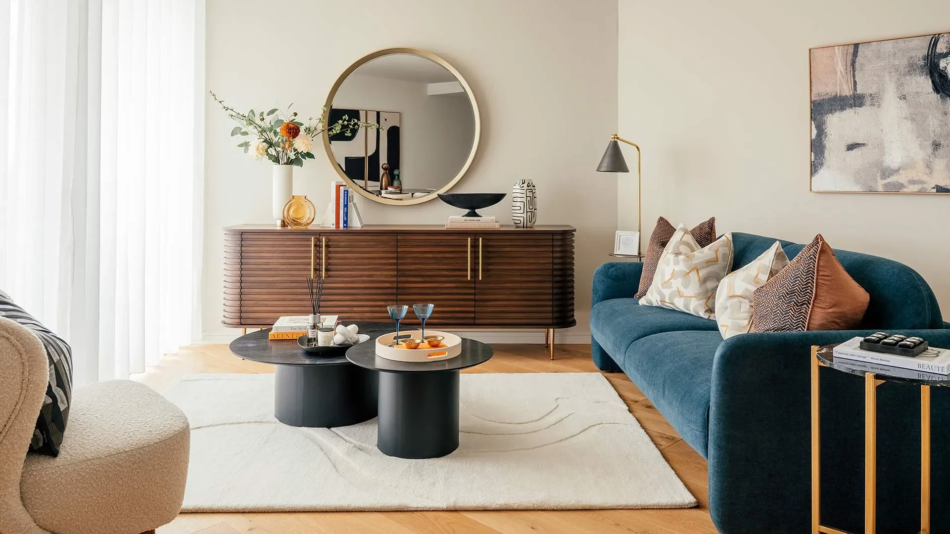 End-to-End Furnishing From a Single Supplier