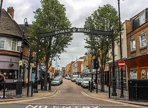 Roman Road & Hackney Wick
