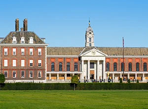 Royal Hospital Chelsea & Ranelagh Gardens