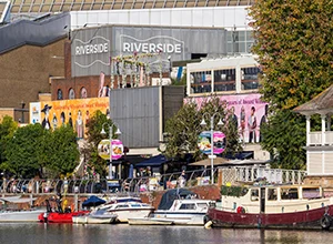 New Malden & Kingston Riverside