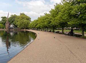 Victoria Park & Mile End Park