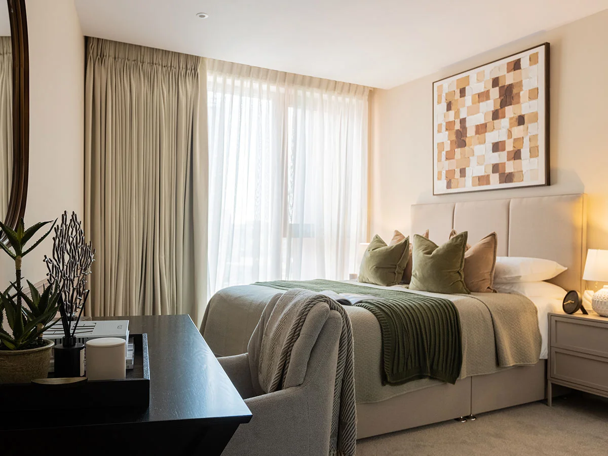 Designing show homes that accelerate sales