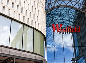 Canary Wharf & Westfield Stratford City