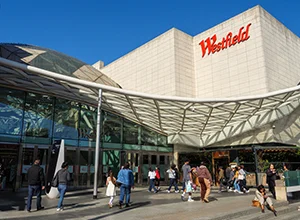 Westfield London, White City