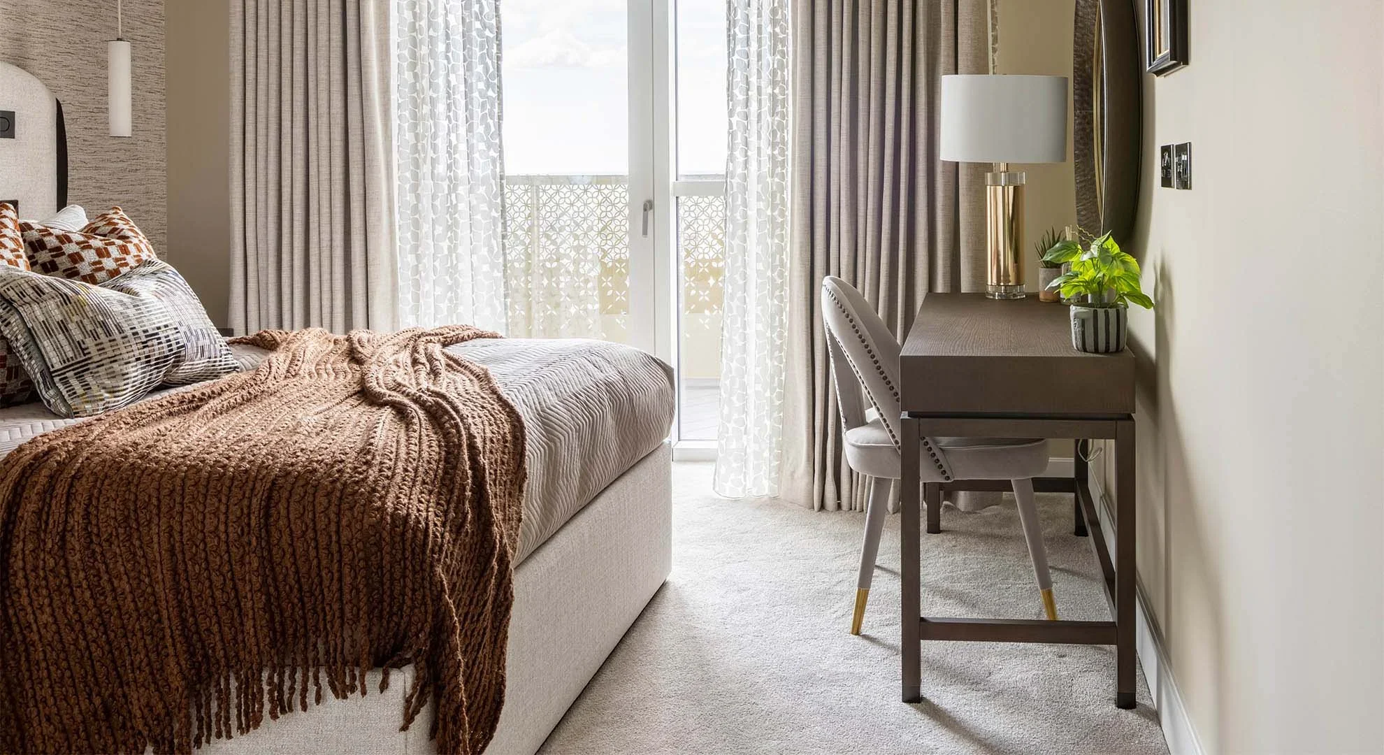 Furnishing Approach for Royal Docks Properties