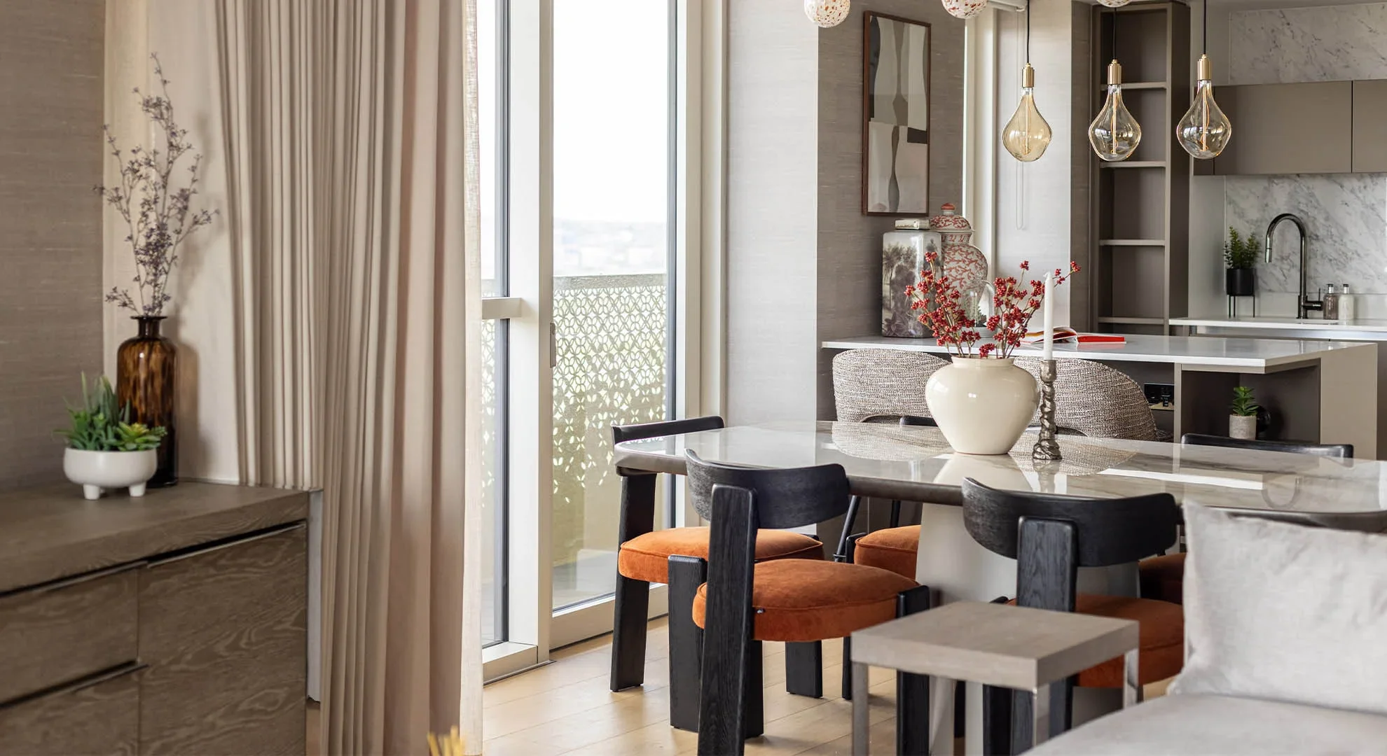 Why Furnishing Matters for Royal Docks Yields